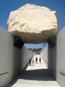 LevitatedMass