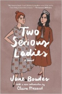 Two Serious Ladies_