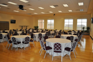 Banquet hall