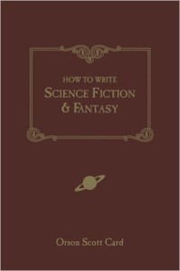 Card how to write scifi