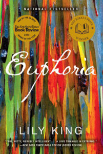 euphoria-King book cover