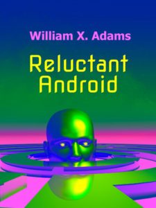 Reluctant Android Cover